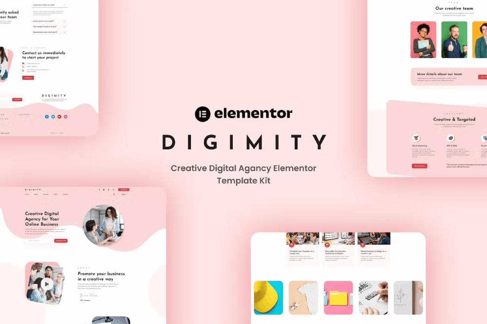 Digimity Creative Digital Agancy
