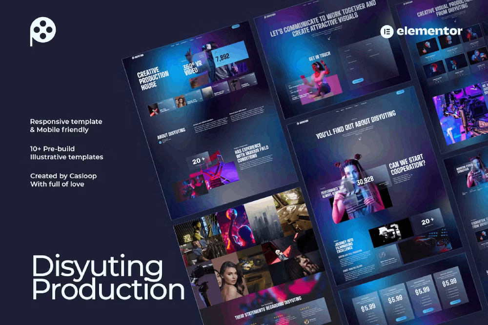 Disyuting Production House
