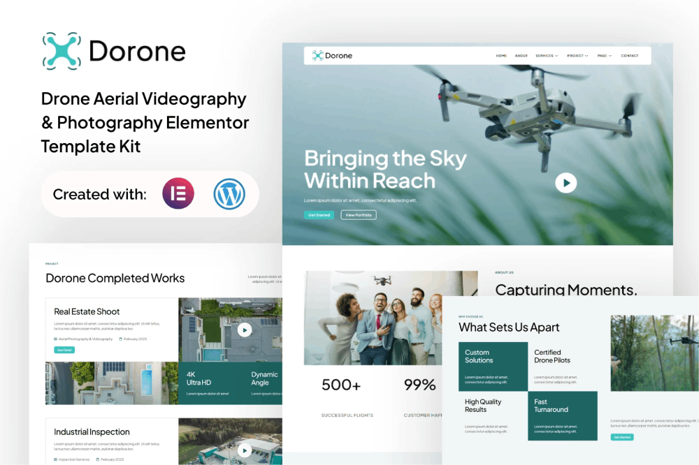 Dorone Drone Aerial Videography And Photography