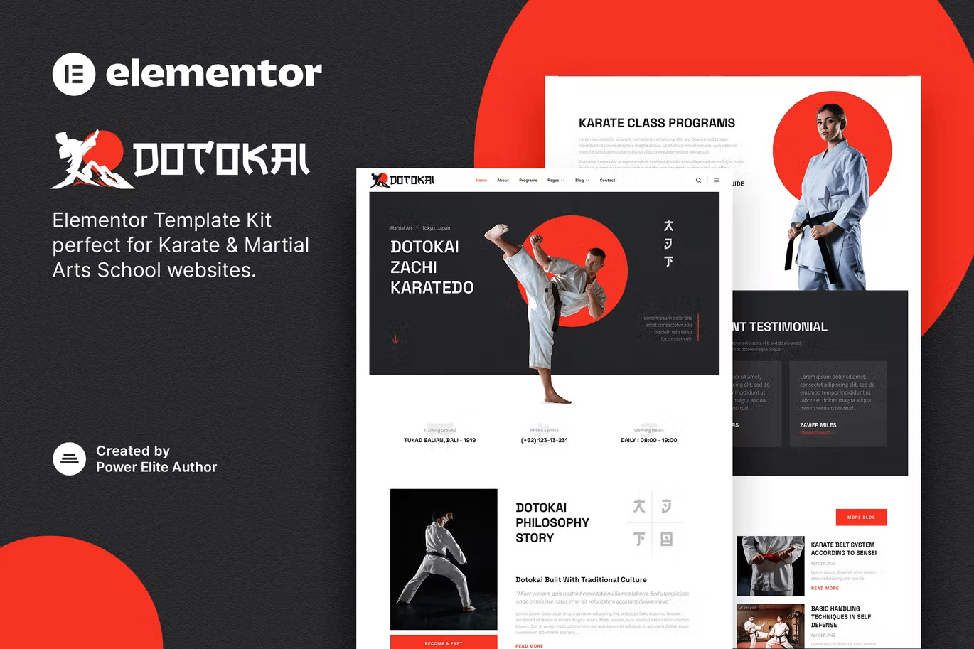 Dotokai Karate Martial Arts School