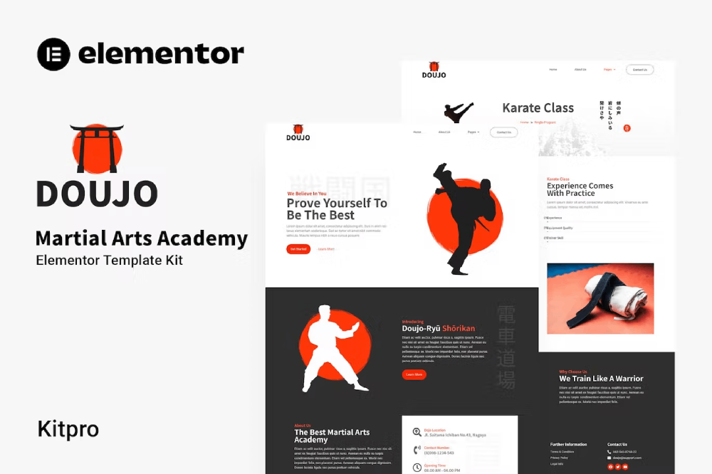 Doujo Martial Arts Academy