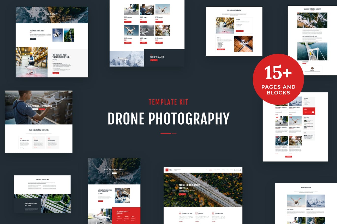 Drone Media Aerial Photography Videography