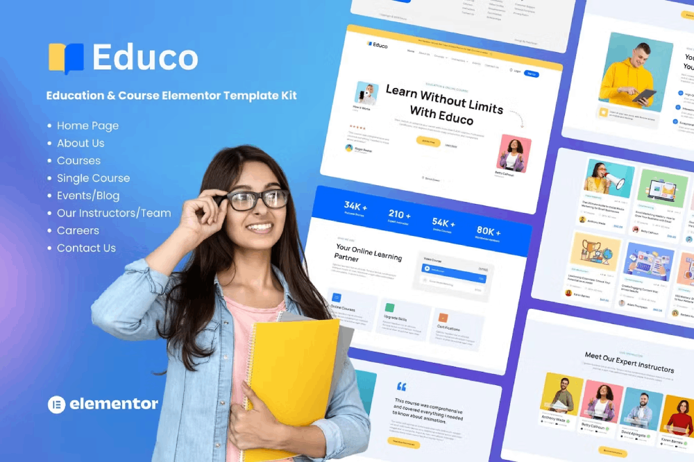 Educo Education Online Course