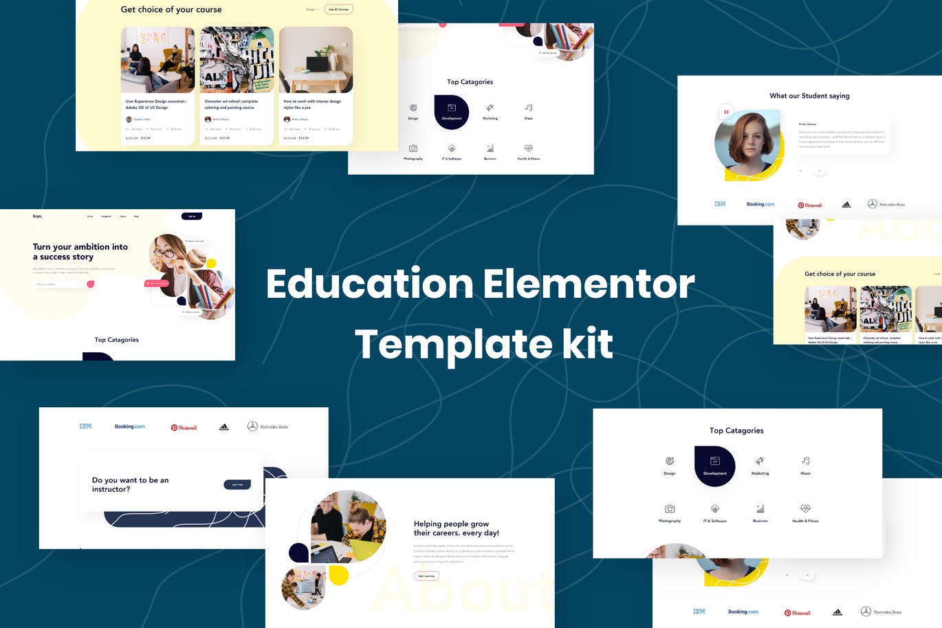 Edukit Education