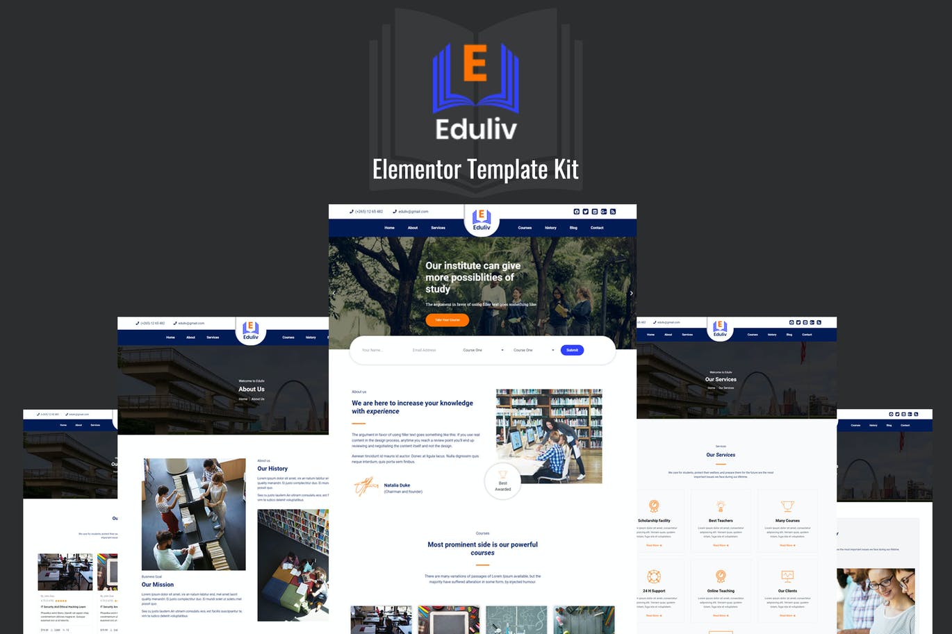 Eduliv Education
