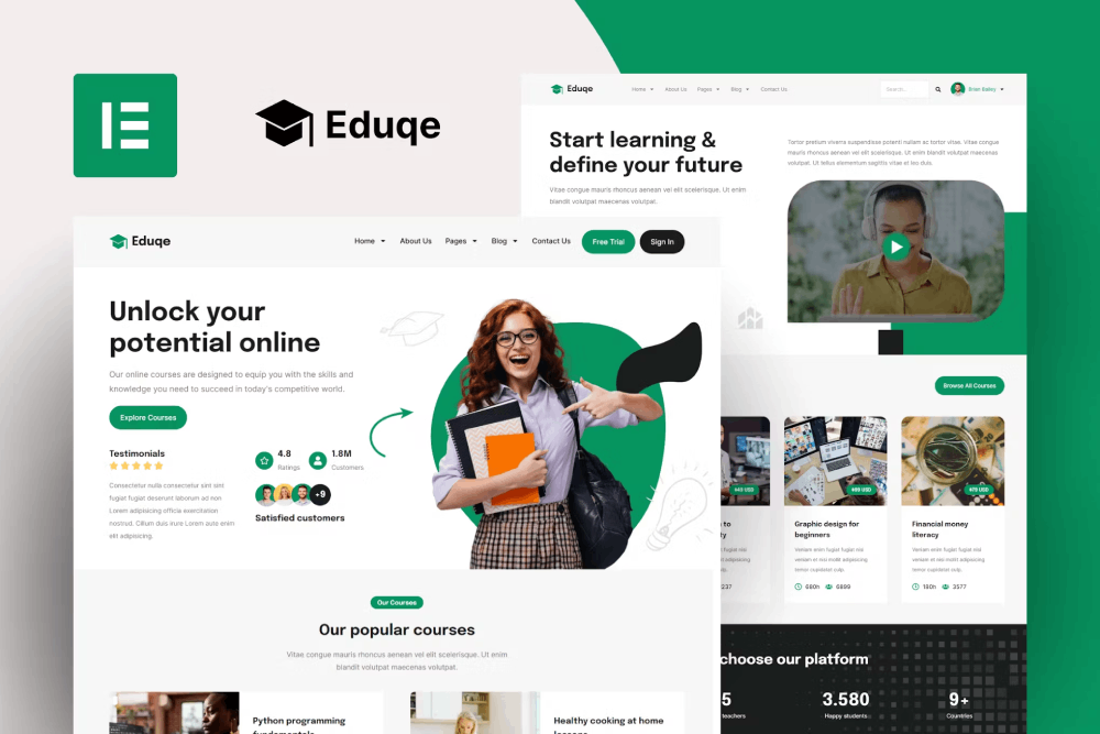 Eduqe Online Courses