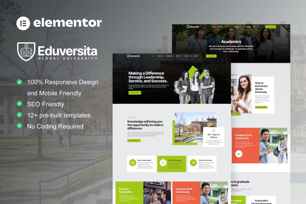 Eduversita University College