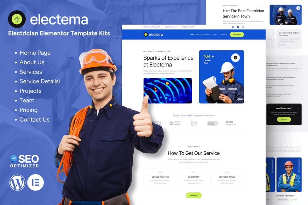 Electema Electrician Service