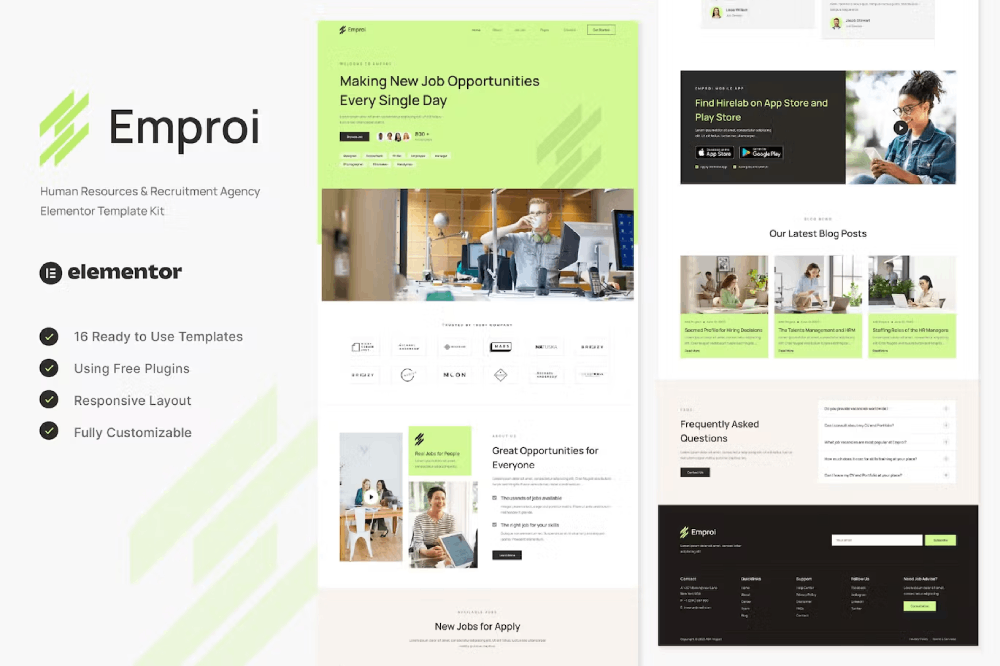 Emproi Human Resources Recruitment Agency