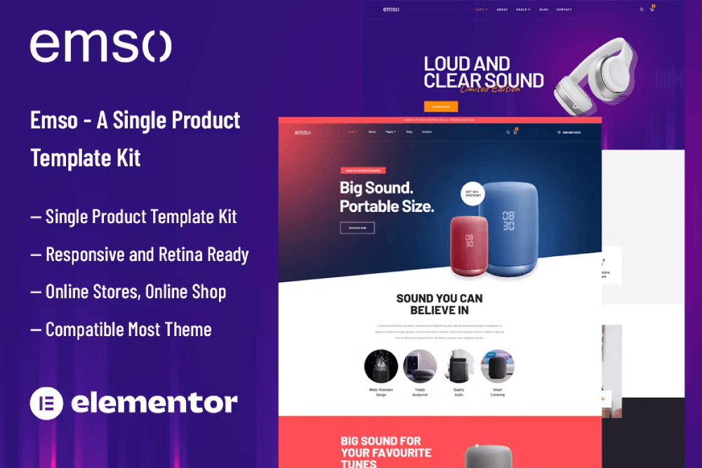Emso A Single Product