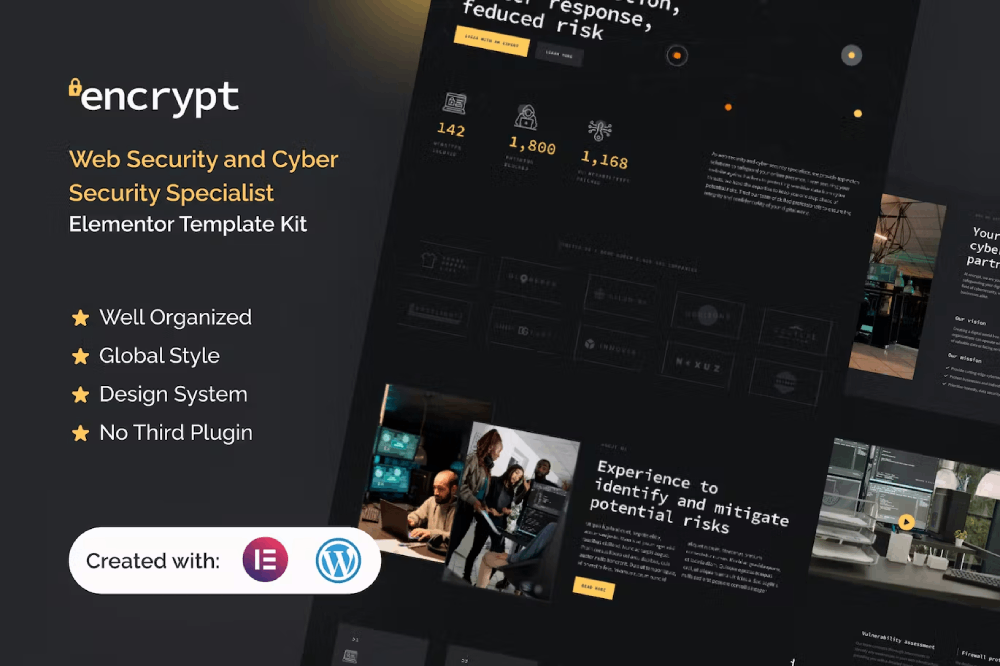 Encrypt Cyber Security Specialist