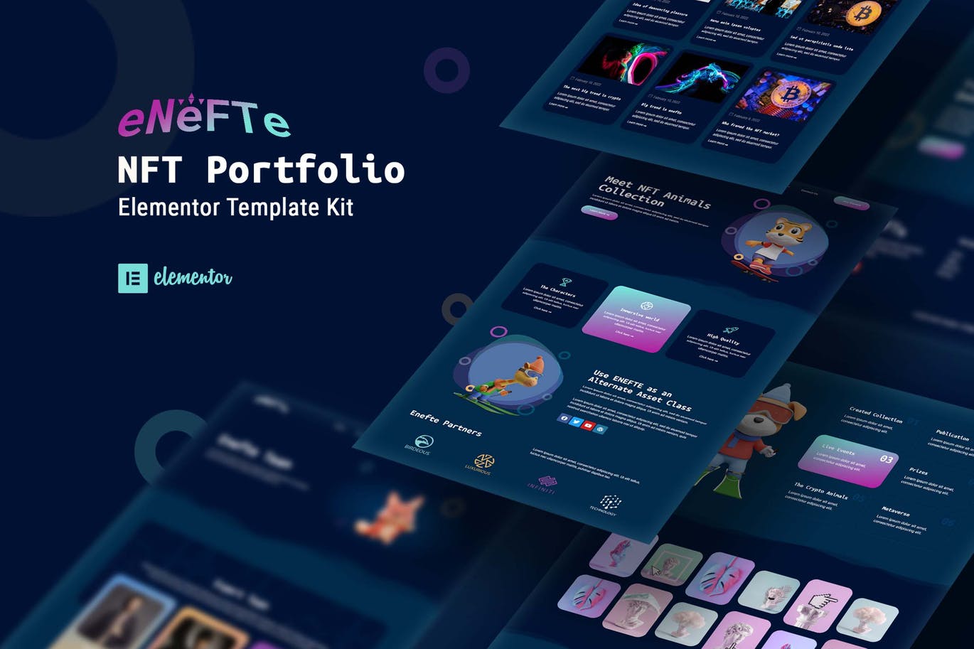 Enefte Nft Portfolio