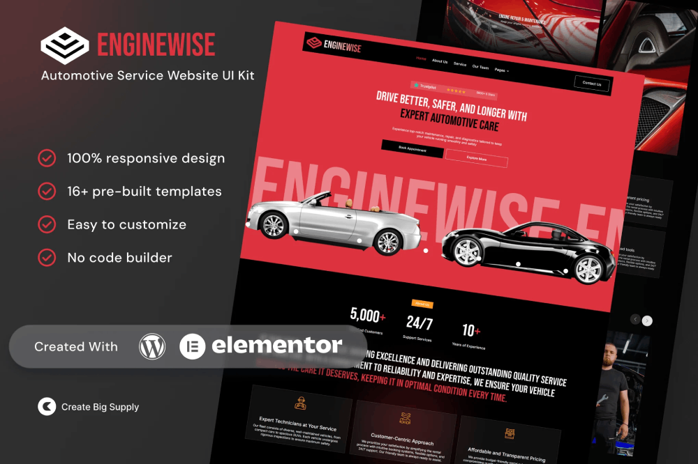 Enginewise Automotive Service