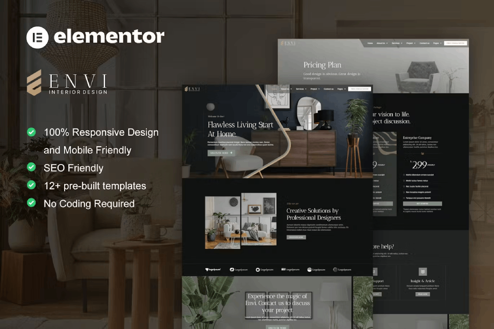 Envi Interior Design Architecture