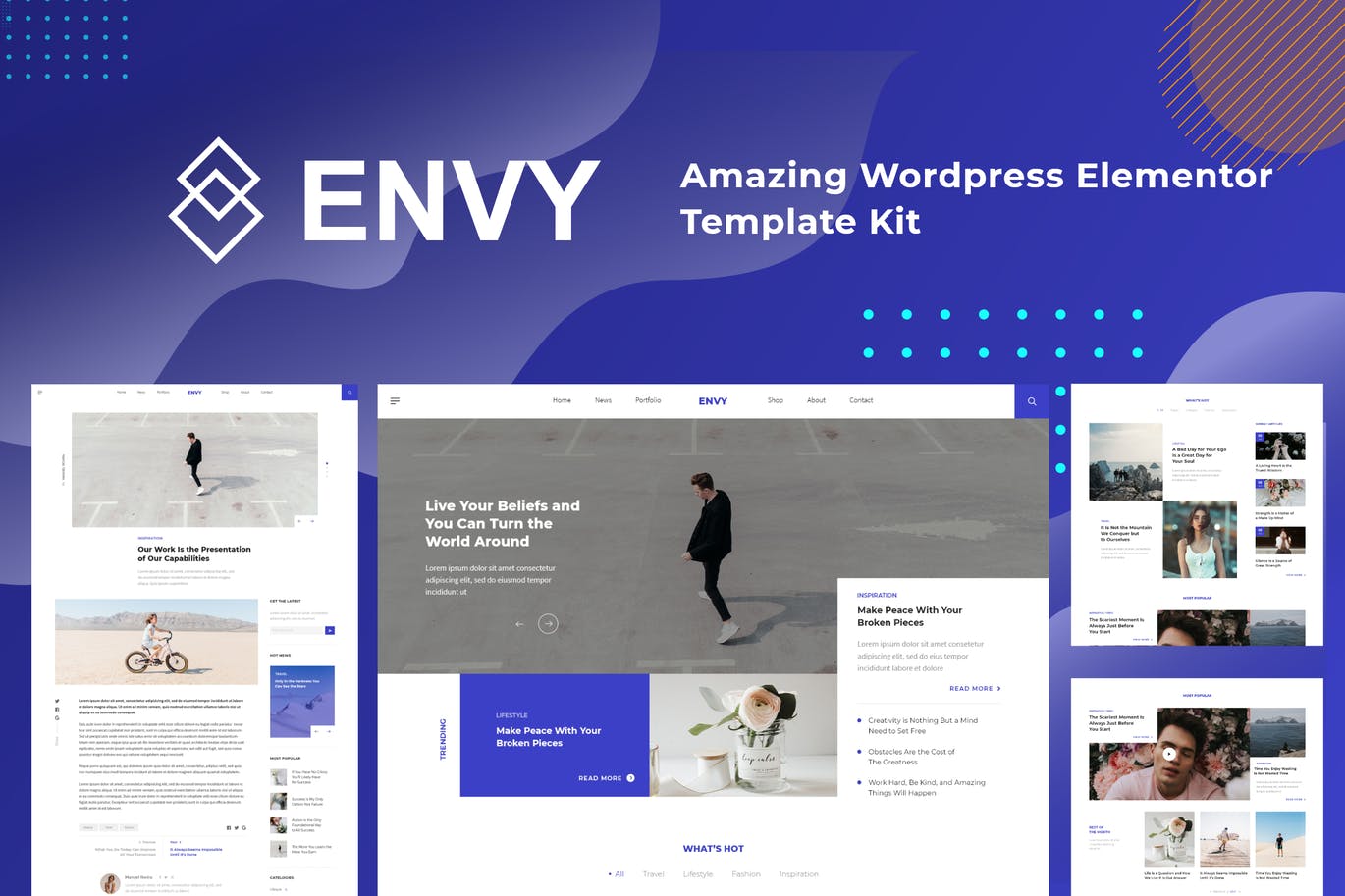 Envy News Magazine