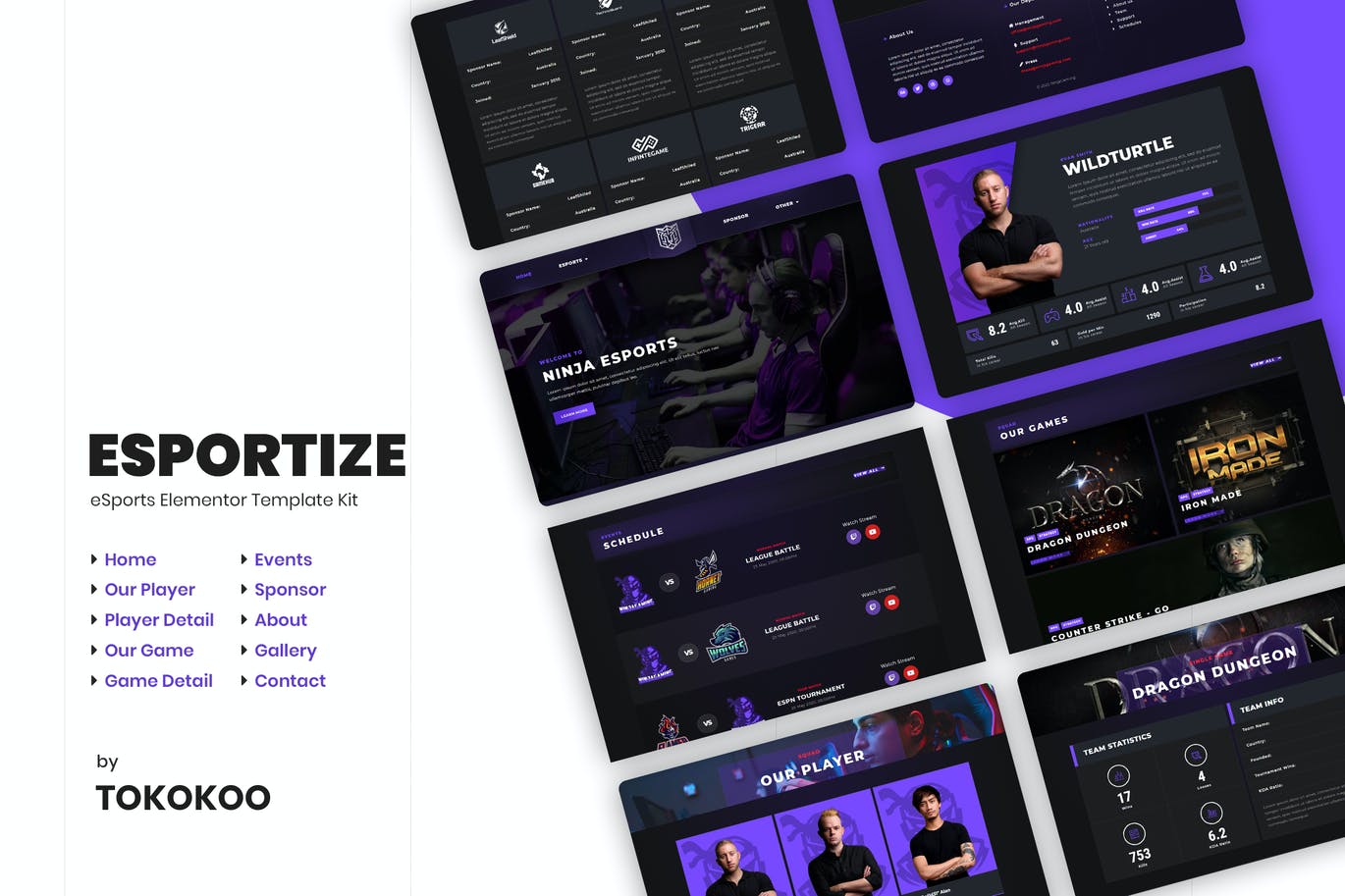 Esportize Esports