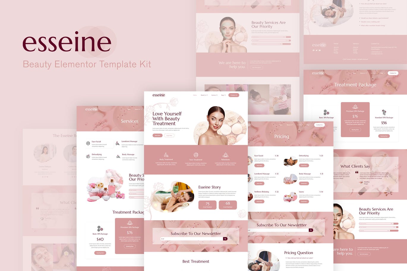 Essein Beauty Spa