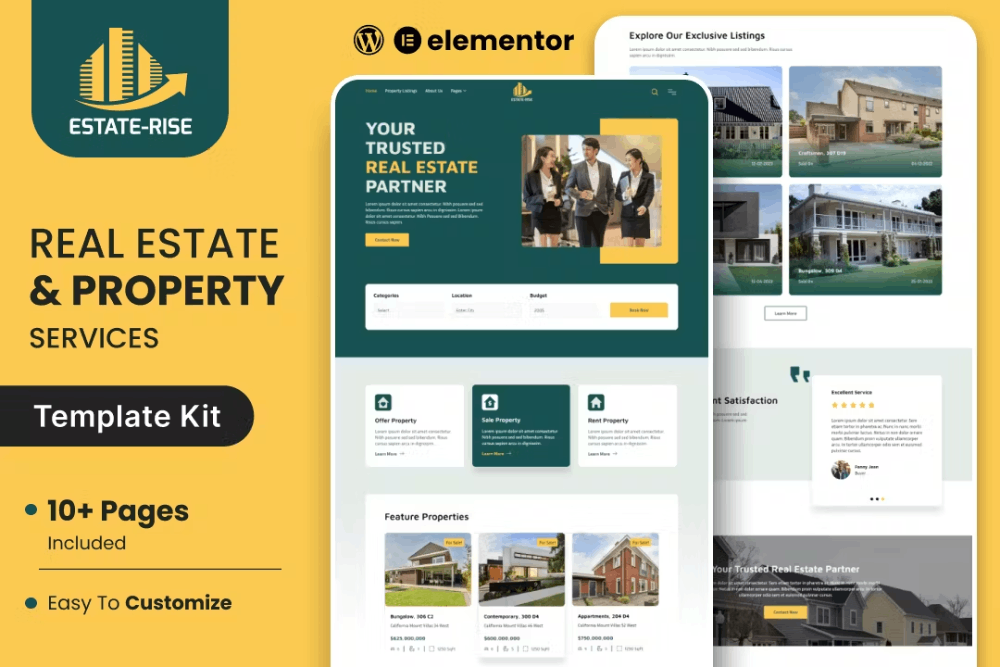 Estate Rise Real Estate