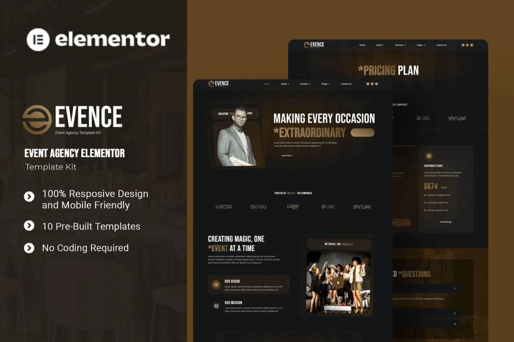 Evence Event Agency