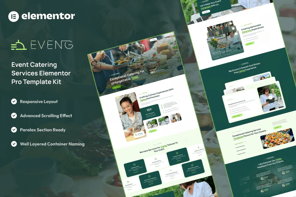 Eveng Event Catering Services