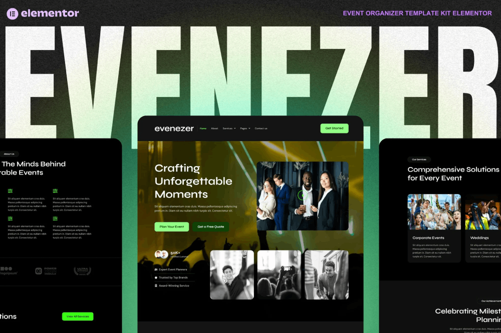 Evenizer Event Organizer