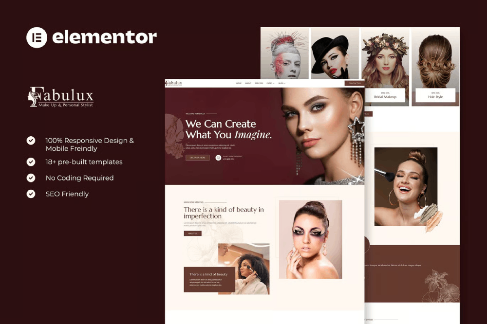 Fabulux Makeup Beauty