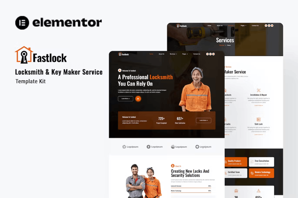 Fastlock Locksmith Key Maker Service