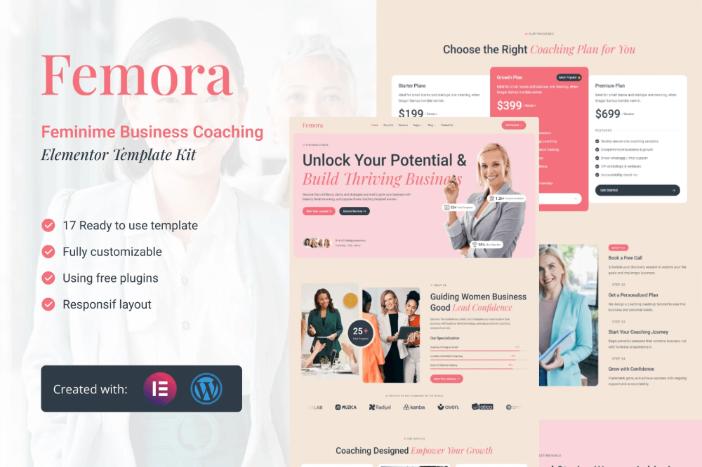 Femora Feminime Business Coaching