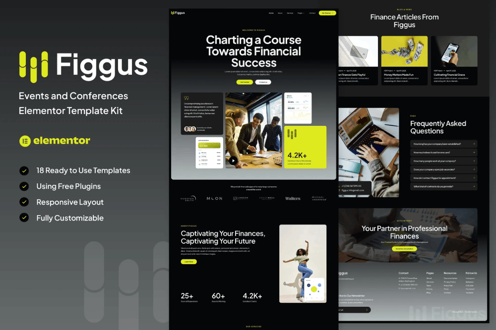 Figgus Finance Investment