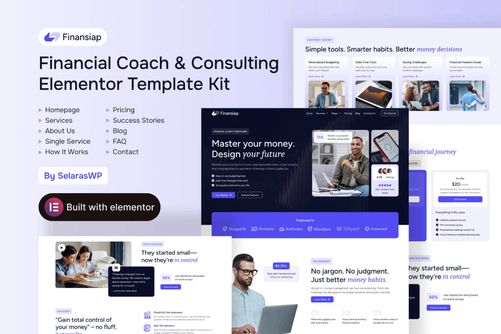 Finansiap Financial Coach Consulting