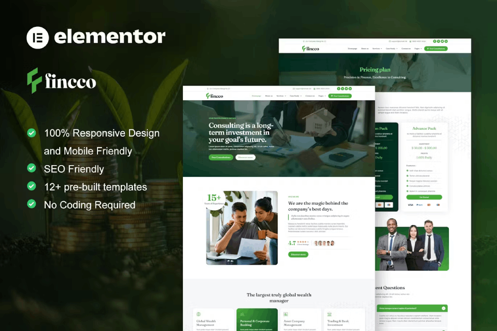 Fincco Finance Investment Company