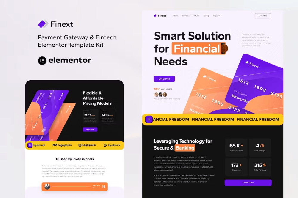 Finext Payment Gateway Fintech
