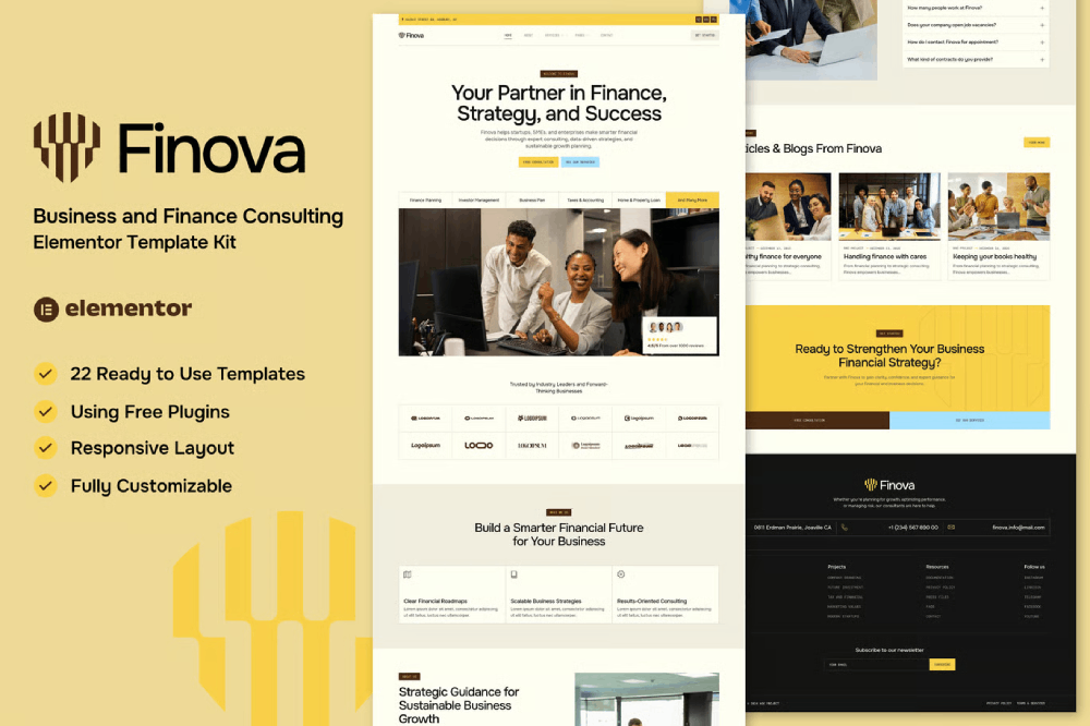 Finova Business And Finance Consulting