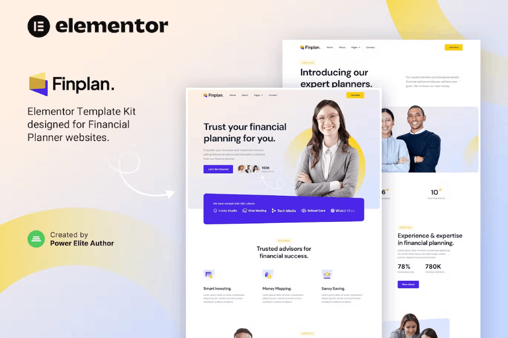 Finplan Financial Planner Advisor