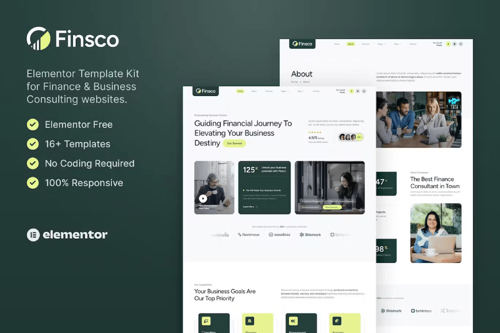 Finsco Finance Business Consulting