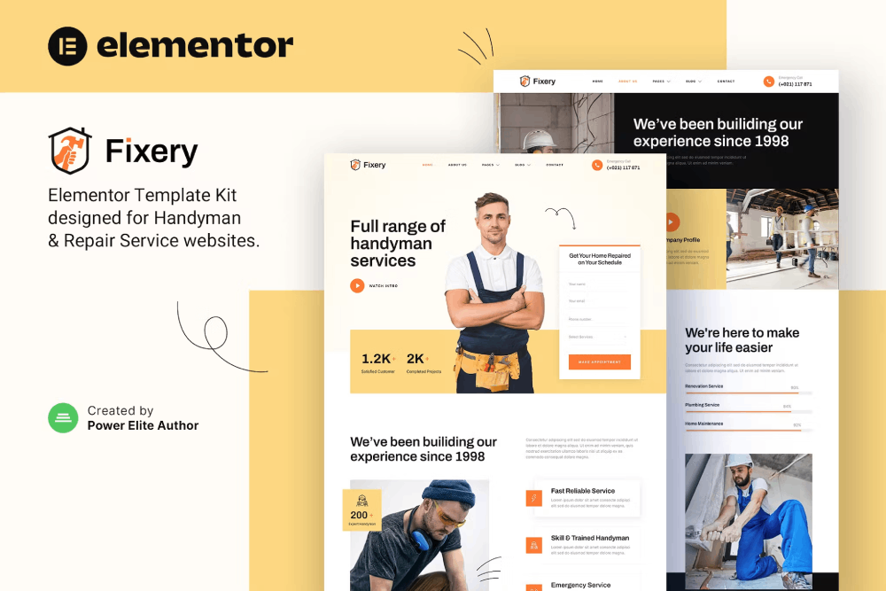 Fixery Handyman Repair Services