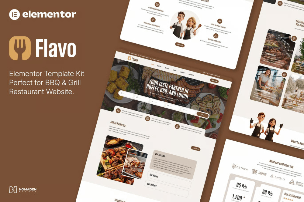 Flavo Bbq Grill Restaurant
