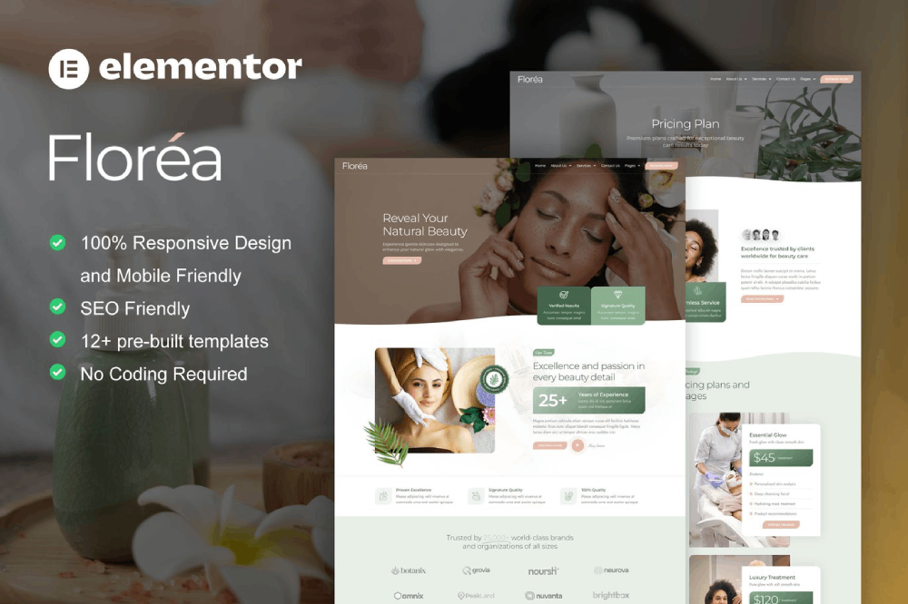 Florea Beauty Care Services