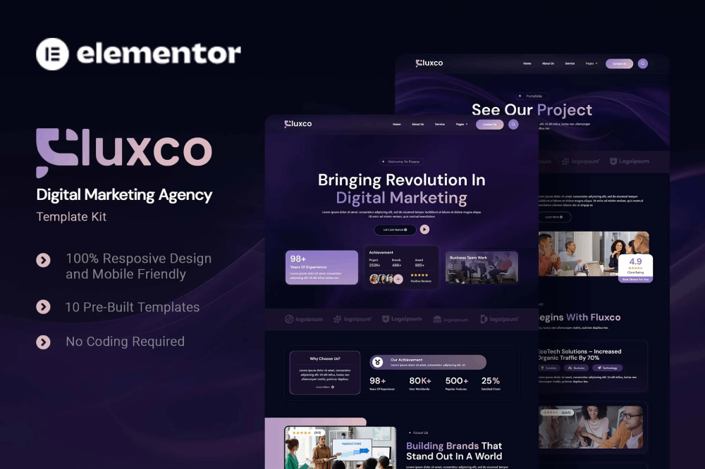 Fluxco Digital Marketing Agency
