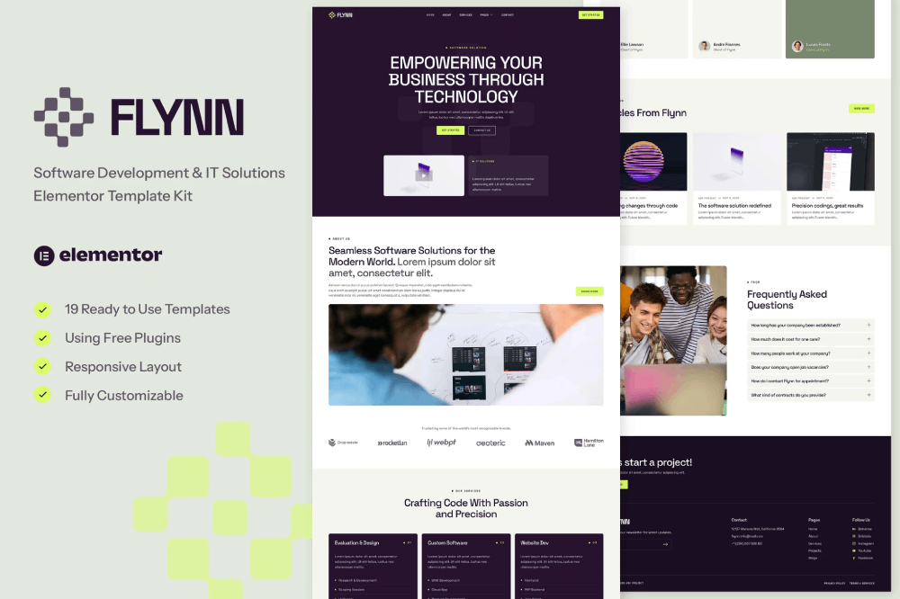 Flynn Software Development It Solutions