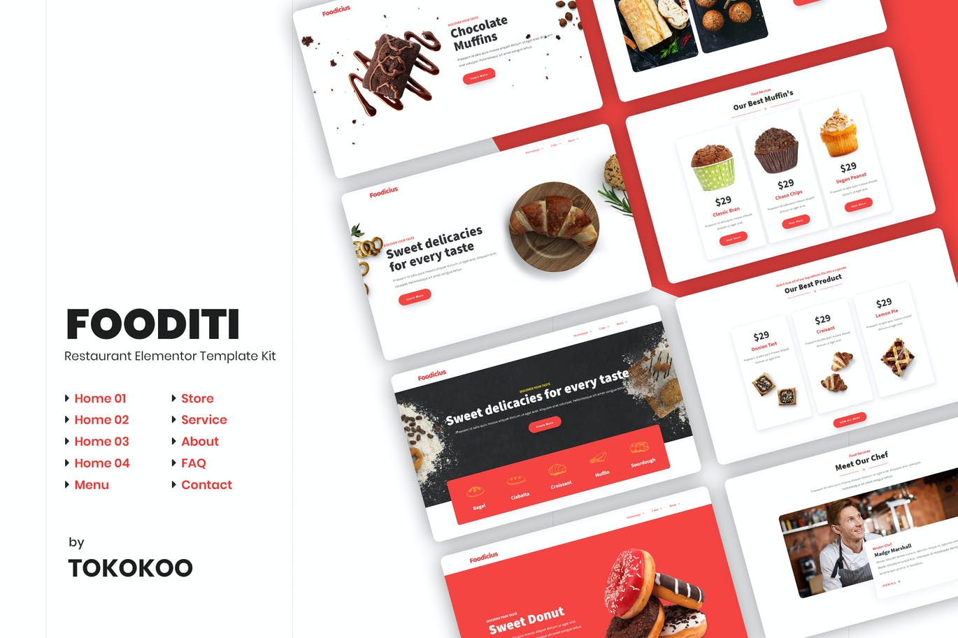 Fooditi Restaurant And Cafe