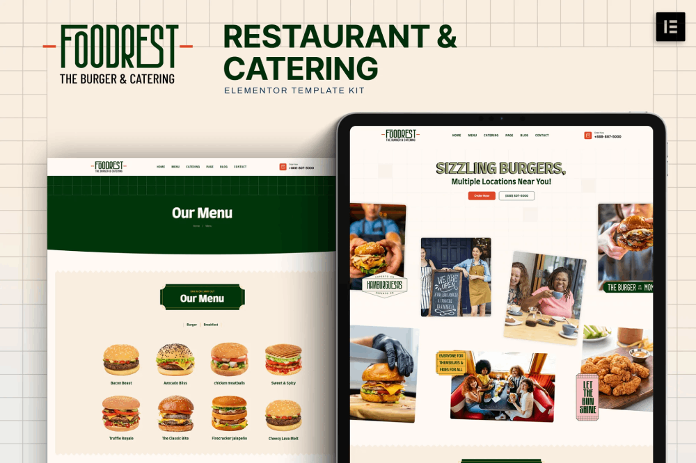 Foodrest Restaurant Catering