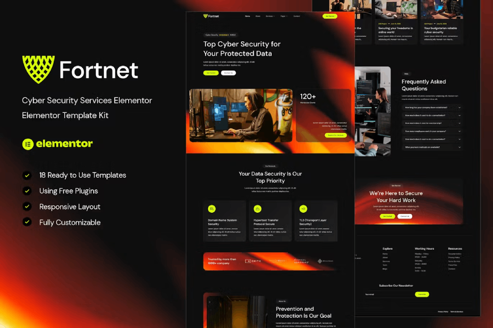 Fortnet Cyber Security Services