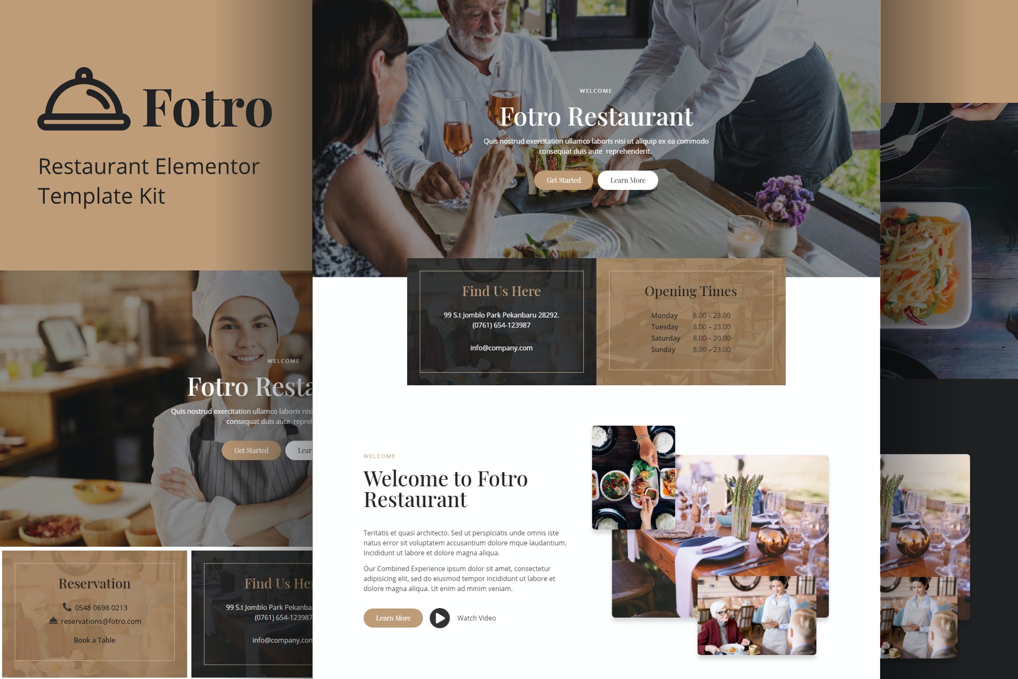 Fotro Food Restaurant