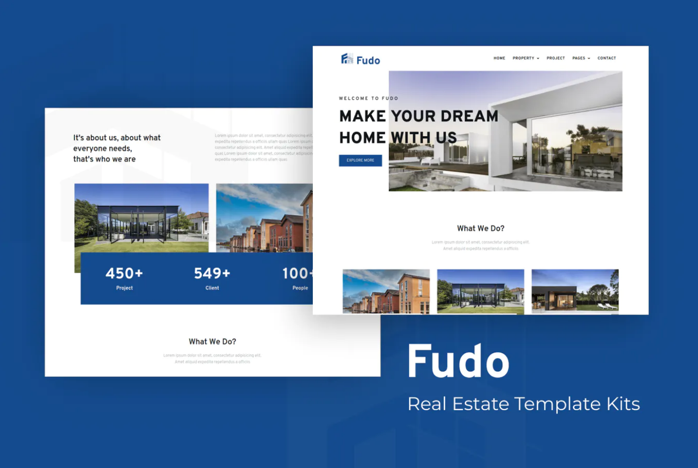 Fudo Real Estate