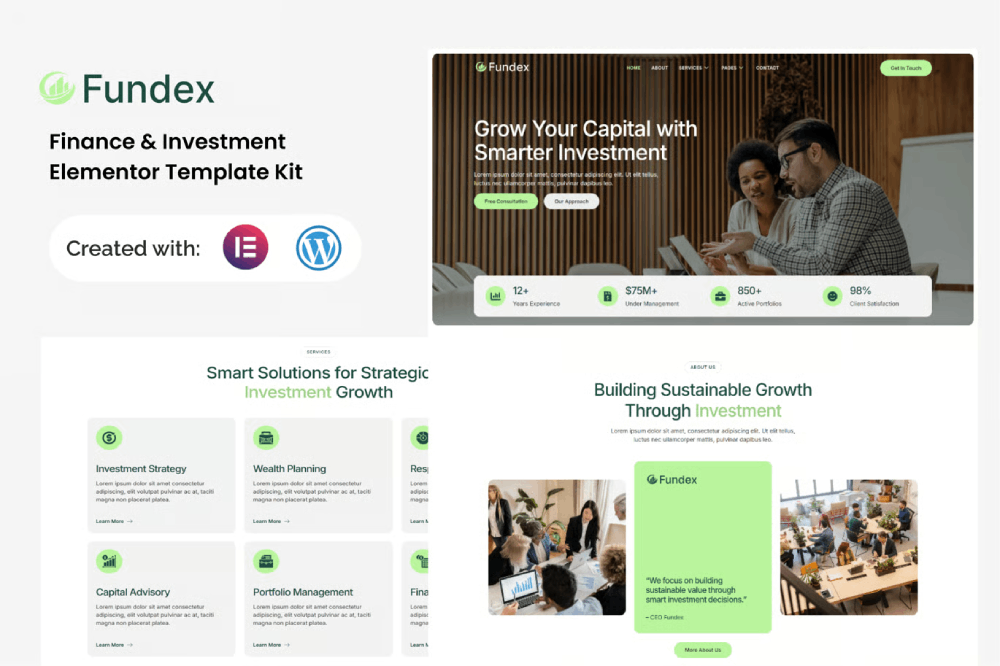 Fundex Finance Investment