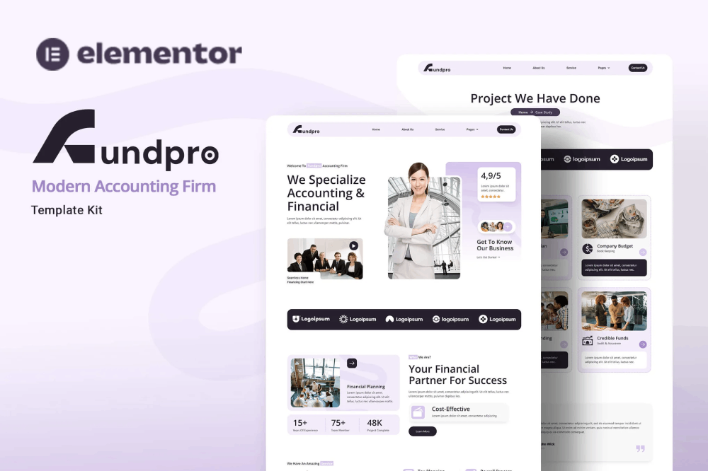 Fundpro Modern Accounting Firm