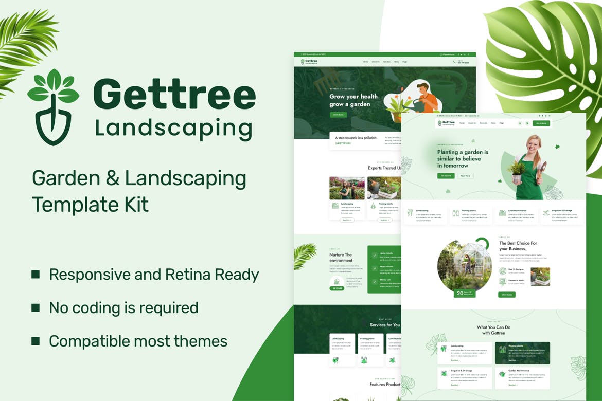 Gettree Garden Landscaping