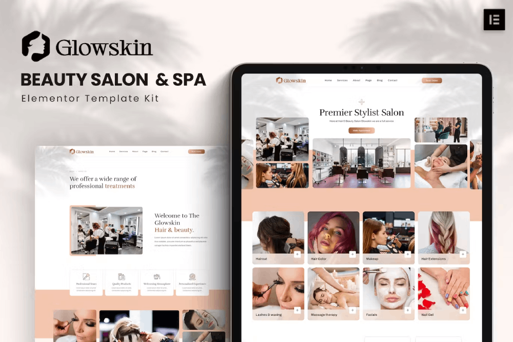 Glowskin Beauty Salon Spa