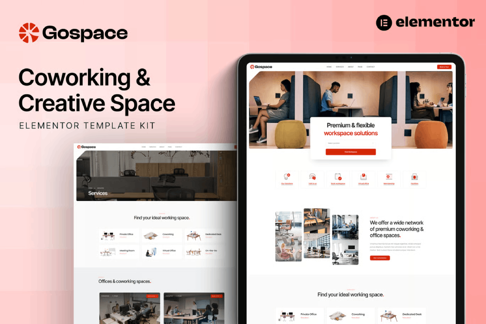 Gospace Coworking Creative Space